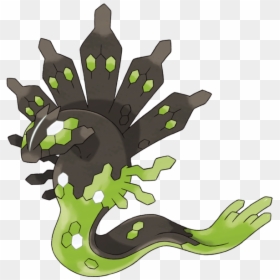 Pokemon Zygarde, HD Png Download - legendary pokemon png