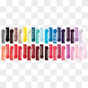 Bio Sculpture Evo Colours, HD Png Download - nail polish spill png