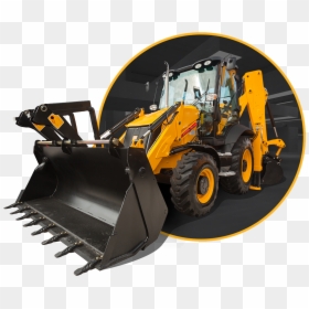 Bulldozer, HD Png Download - machinery png