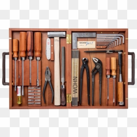 Набор Настоящих Инструментов Для Мальчиков, HD Png Download - tool box png