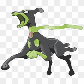 Pokemon Zygarde, HD Png Download - legendary pokemon png