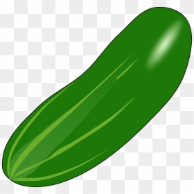 Cucumber Clipart, HD Png Download - cucumbers png