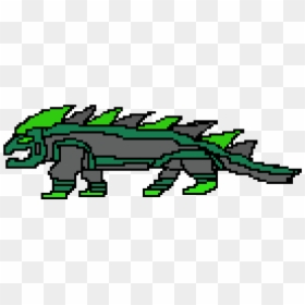 Jaguar, HD Png Download - legendary pokemon png