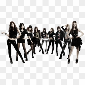 Girls Generation Run Devil Run Logo, HD Png Download - snsd png