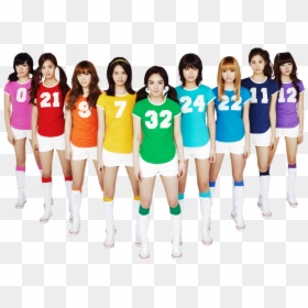 Girls Generation Sport, HD Png Download - snsd png