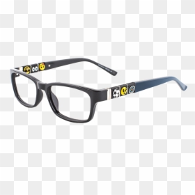 Mens Lacoste Eyeglasses Black, HD Png Download - sunglass emoji png