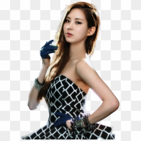 Seo Hyun Snsd Sexy, HD Png Download - snsd png