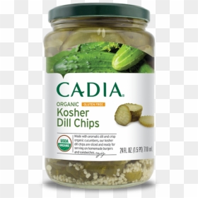 Cadia Dill Chips, HD Png Download - cucumbers png