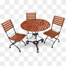 Outdoor Furniture Png, Transparent Png - patio furniture png