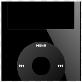 Ipod Clip Art, HD Png Download - mp3 player png