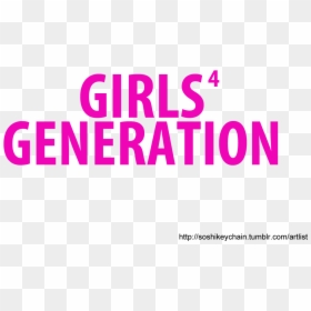 Girls Generation Logo Mr Mr, HD Png Download - snsd png