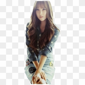 Jessica Jung Png 2015, Transparent Png - snsd png