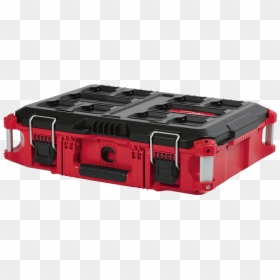 Milwaukee Packout Tool Box, HD Png Download - tool box png