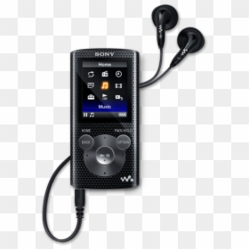 Sony Walkman Mps Player, HD Png Download - mp3 player png
