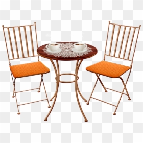 Chair, HD Png Download - patio furniture png