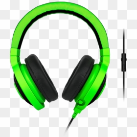 Razer Kraken Pro V1, HD Png Download - headphones .png