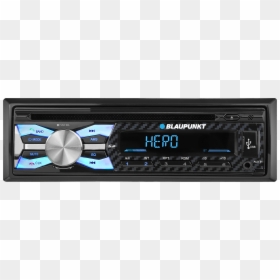 Blaupunkt Car Radio, HD Png Download - mp3 player png