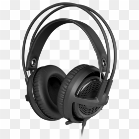 Steelseries Siberia P300, HD Png Download - headphones .png