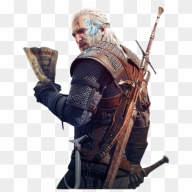 Witcher 3 Png, Transparent Png - the witcher png