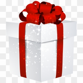 Free Gift Box Png, Transparent Png - christmas gifts clipart png