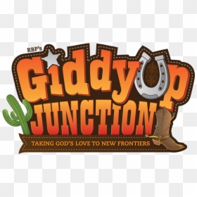 Giddy Up Junction Vbs, HD Png Download - thanksgiving .png