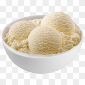 Ice Cream Bowl Png, Transparent Png - ice cream bowl png