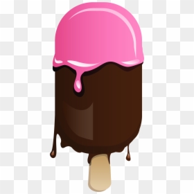 Stick Ice Cream Png, Transparent Png - ice cream bowl png