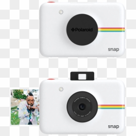 Polaroid Snap 2, HD Png Download - digital camera png