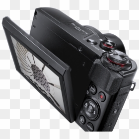 Canon G7x Mark Ii 675, HD Png Download - digital camera png