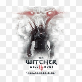 Background Witcher 3 4k, HD Png Download - the witcher png