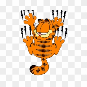Garfield Png, Transparent Png - thanksgiving .png