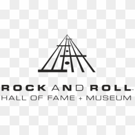 Rock And Roll Hall Of Fame Museum Logo, HD Png Download - hall of fame png