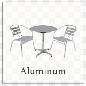 Table, HD Png Download - patio furniture png