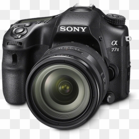 Sony Cameras, HD Png Download - digital camera png