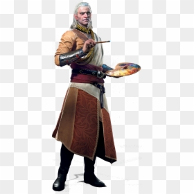 Witcher 3 Geels, HD Png Download - the witcher png