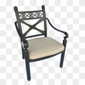 Chair, HD Png Download - patio furniture png