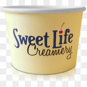 Cup For Ice Cream, HD Png Download - ice cream bowl png