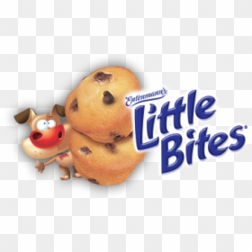 Little Bite Logo, HD Png Download - muffins png