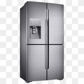 Samsung Rf56j9040sr, HD Png Download - freezer png