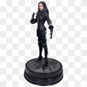 Yennefer Dark Horse Statue, HD Png Download - the witcher png
