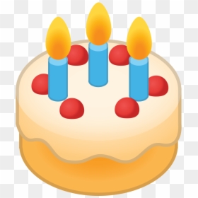 Cake Emoji Png, Transparent Png - pixel food png