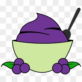 Tigela De Açai Png, Transparent Png - ice cream bowl png