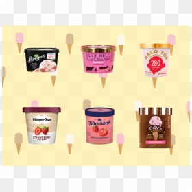 Gelato, HD Png Download - ice cream bowl png
