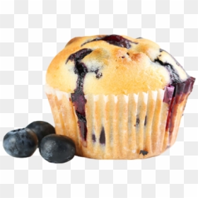 Flavour Pod Blueberry Pain Kek, HD Png Download - muffins png