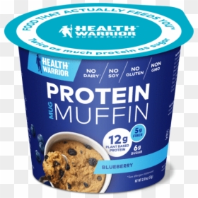 Health Warrior Protein Muffin, HD Png Download - muffins png