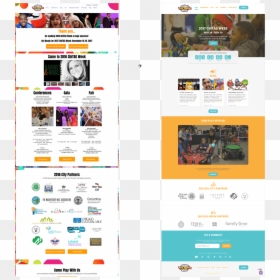 Web Page, HD Png Download - wix png