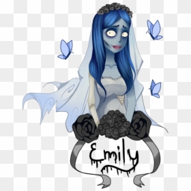 Corpse Bride Halloween Drawings, HD Png Download - corpse png