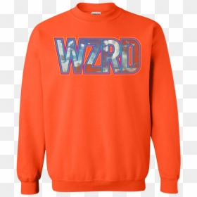 Kid Cudi Wzrd Sweatshirt - Crew Neck, HD Png Download - kid cudi png