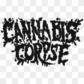 Cannabis Corpse Png, Transparent Png - corpse png