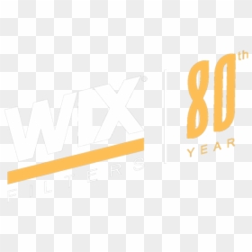 Wix Filters Logo Png, Transparent Png - wix png